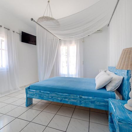 Thalia Apartments Fira  Extérieur photo