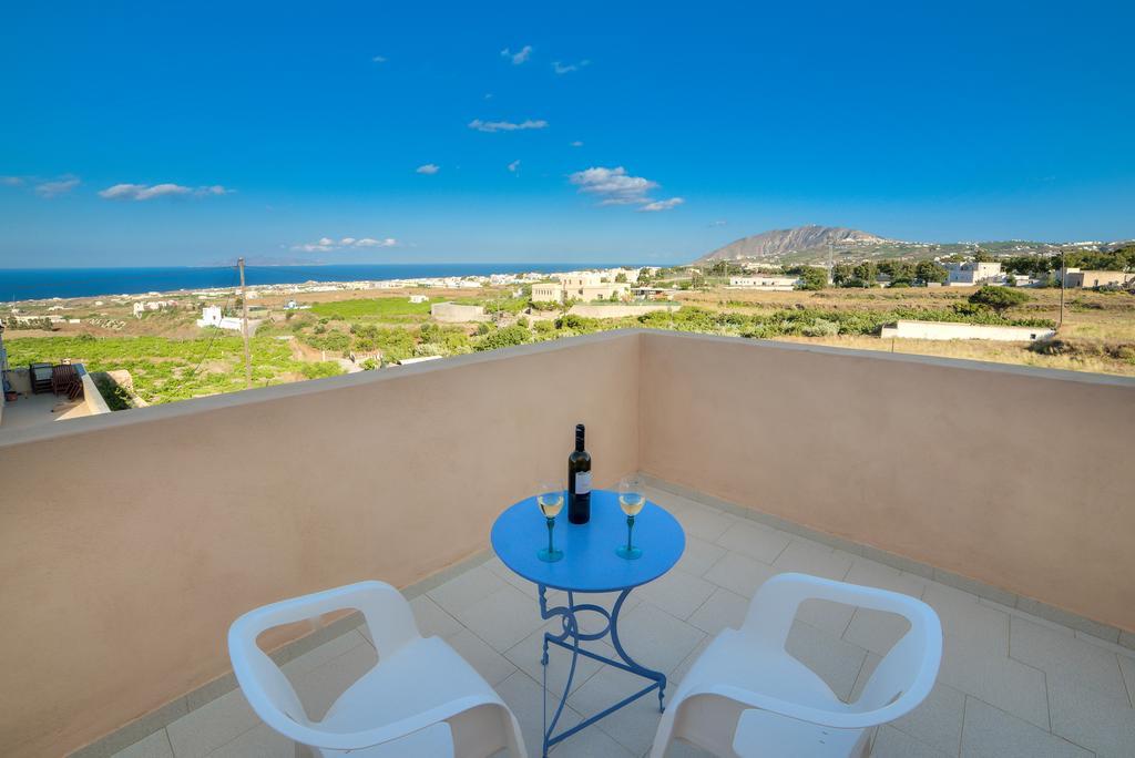 Thalia Apartments Fira  Chambre photo
