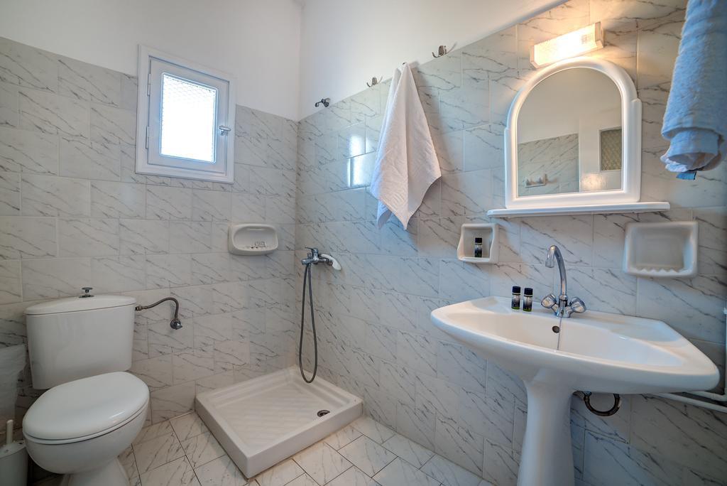 Thalia Apartments Fira  Chambre photo