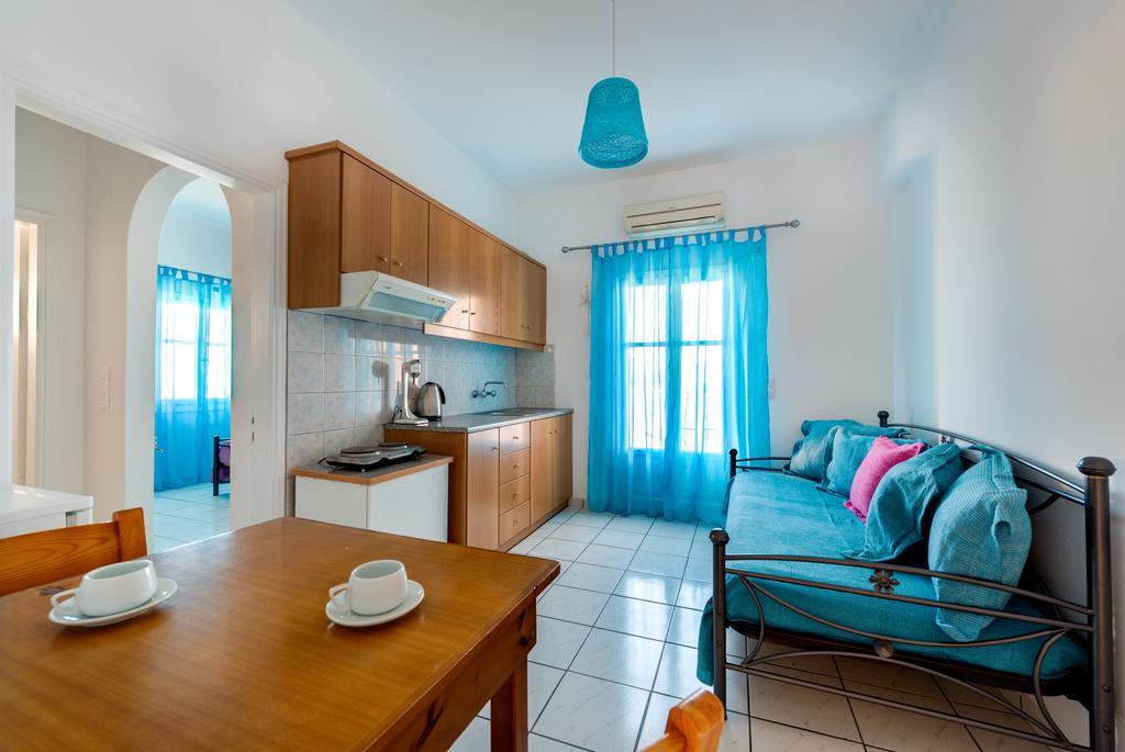 Thalia Apartments Fira  Extérieur photo
