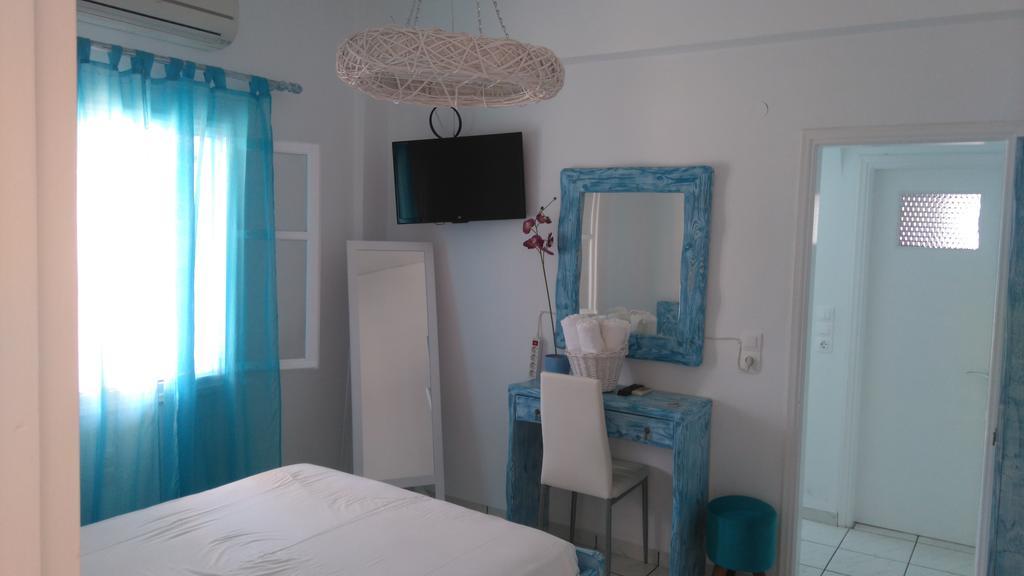 Thalia Apartments Fira  Extérieur photo