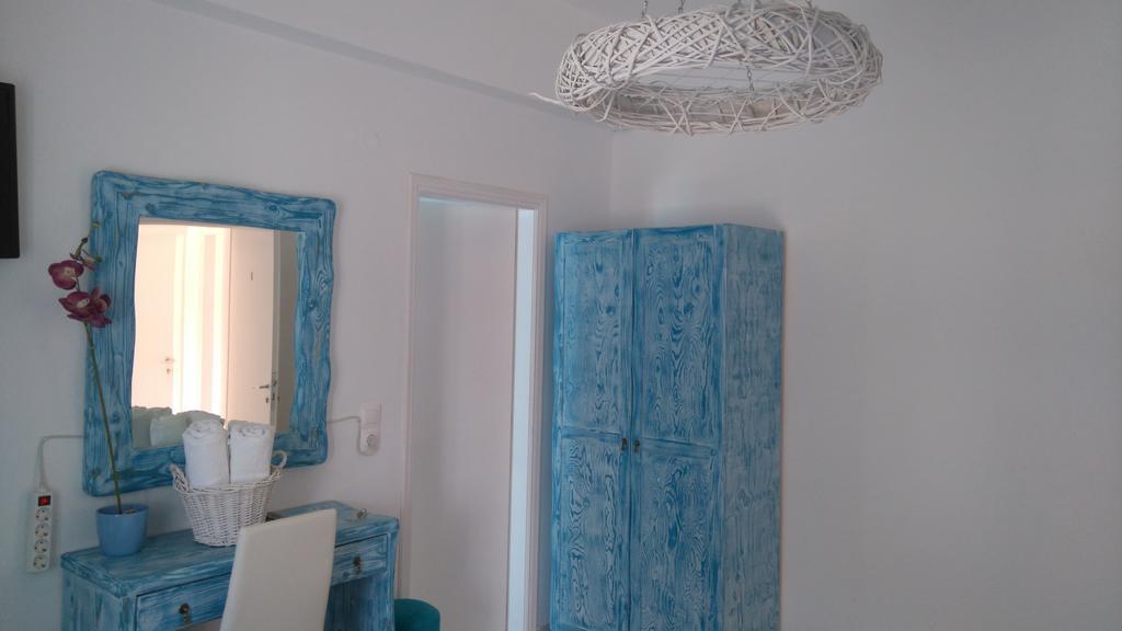 Thalia Apartments Fira  Extérieur photo