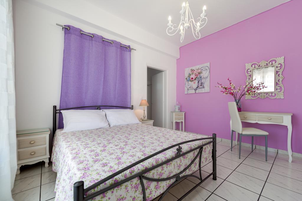 Thalia Apartments Fira  Extérieur photo