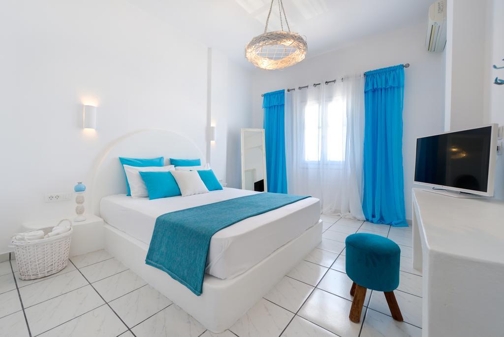 Thalia Apartments Fira  Extérieur photo
