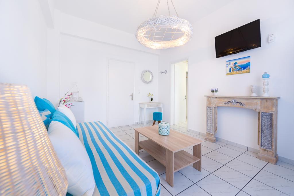 Thalia Apartments Fira  Extérieur photo