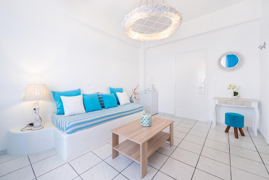 Thalia Apartments Fira  Extérieur photo