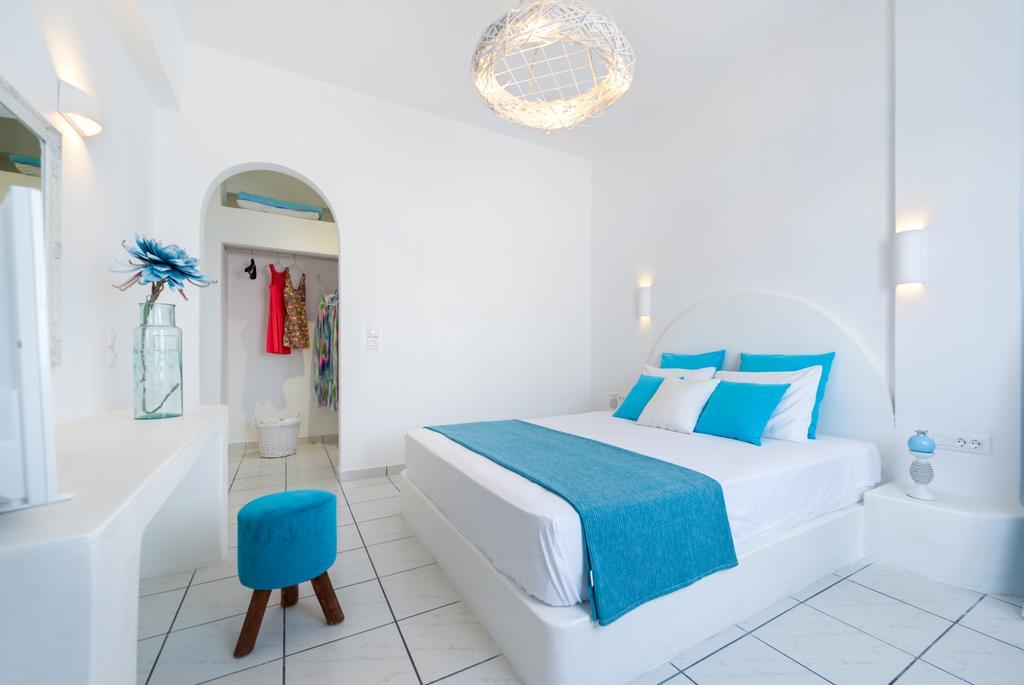 Thalia Apartments Fira  Extérieur photo