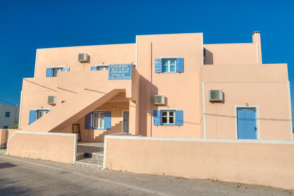 Thalia Apartments Fira  Extérieur photo