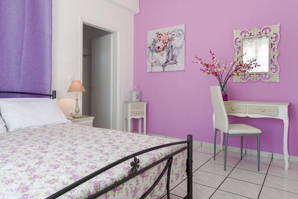 Thalia Apartments Fira  Extérieur photo