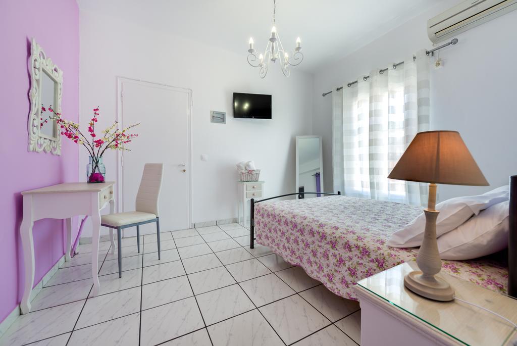 Thalia Apartments Fira  Extérieur photo