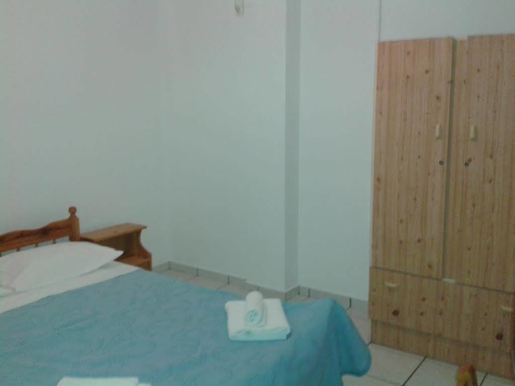 Thalia Apartments Fira  Extérieur photo