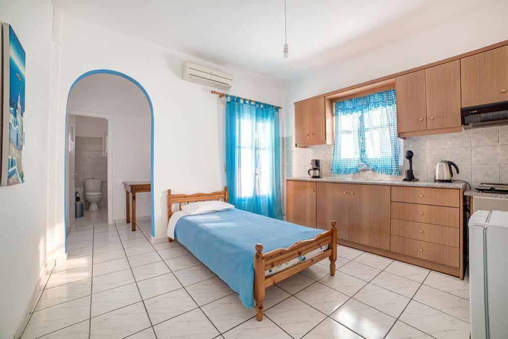 Thalia Apartments Fira  Extérieur photo