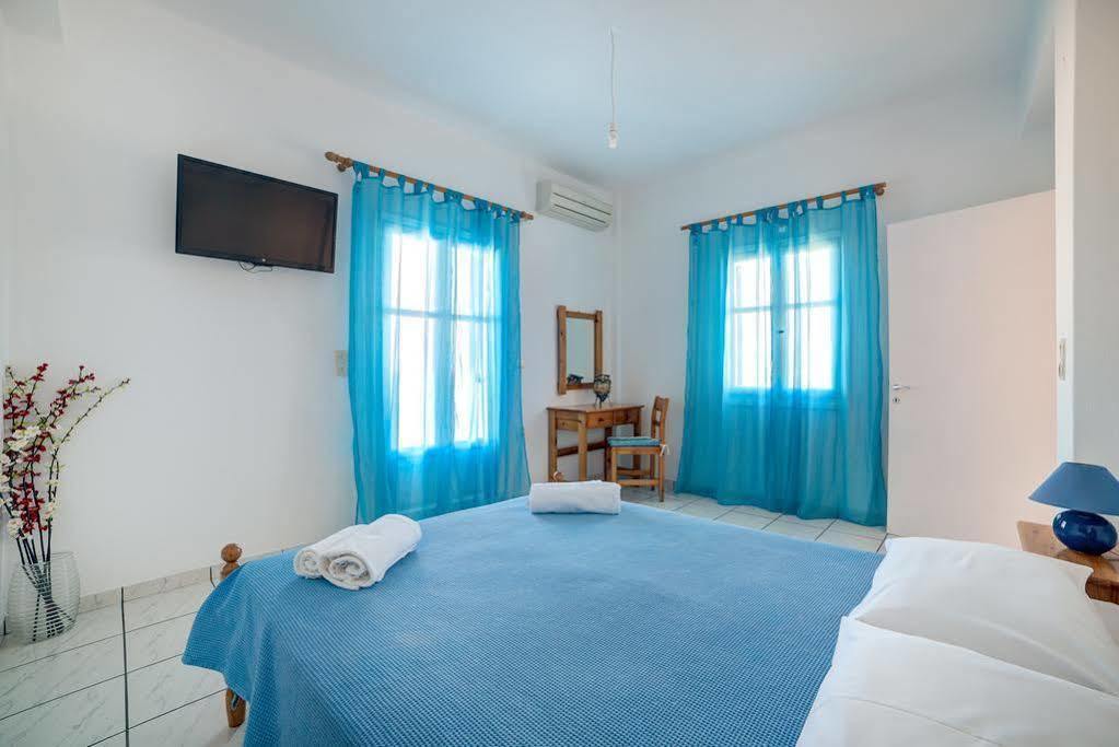 Thalia Apartments Fira  Extérieur photo