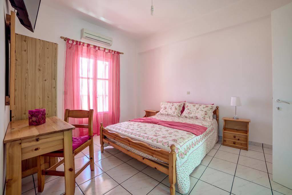 Thalia Apartments Fira  Extérieur photo