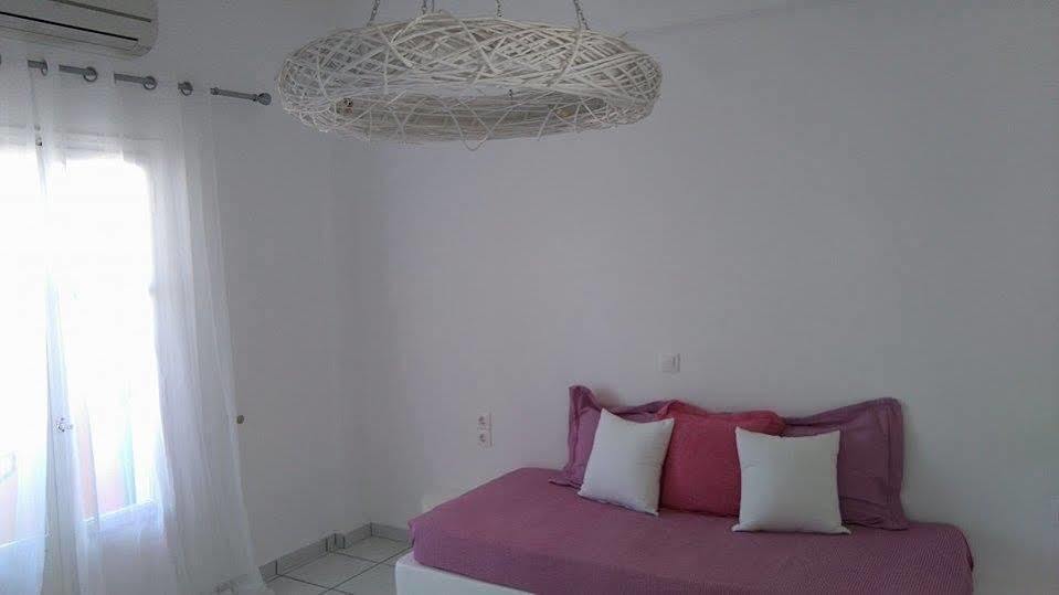 Thalia Apartments Fira  Extérieur photo
