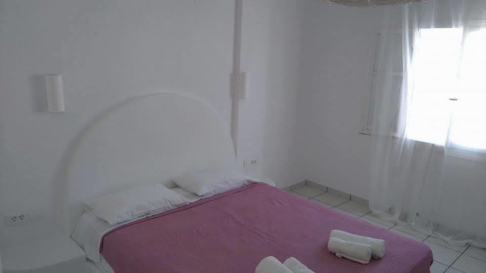 Thalia Apartments Fira  Extérieur photo
