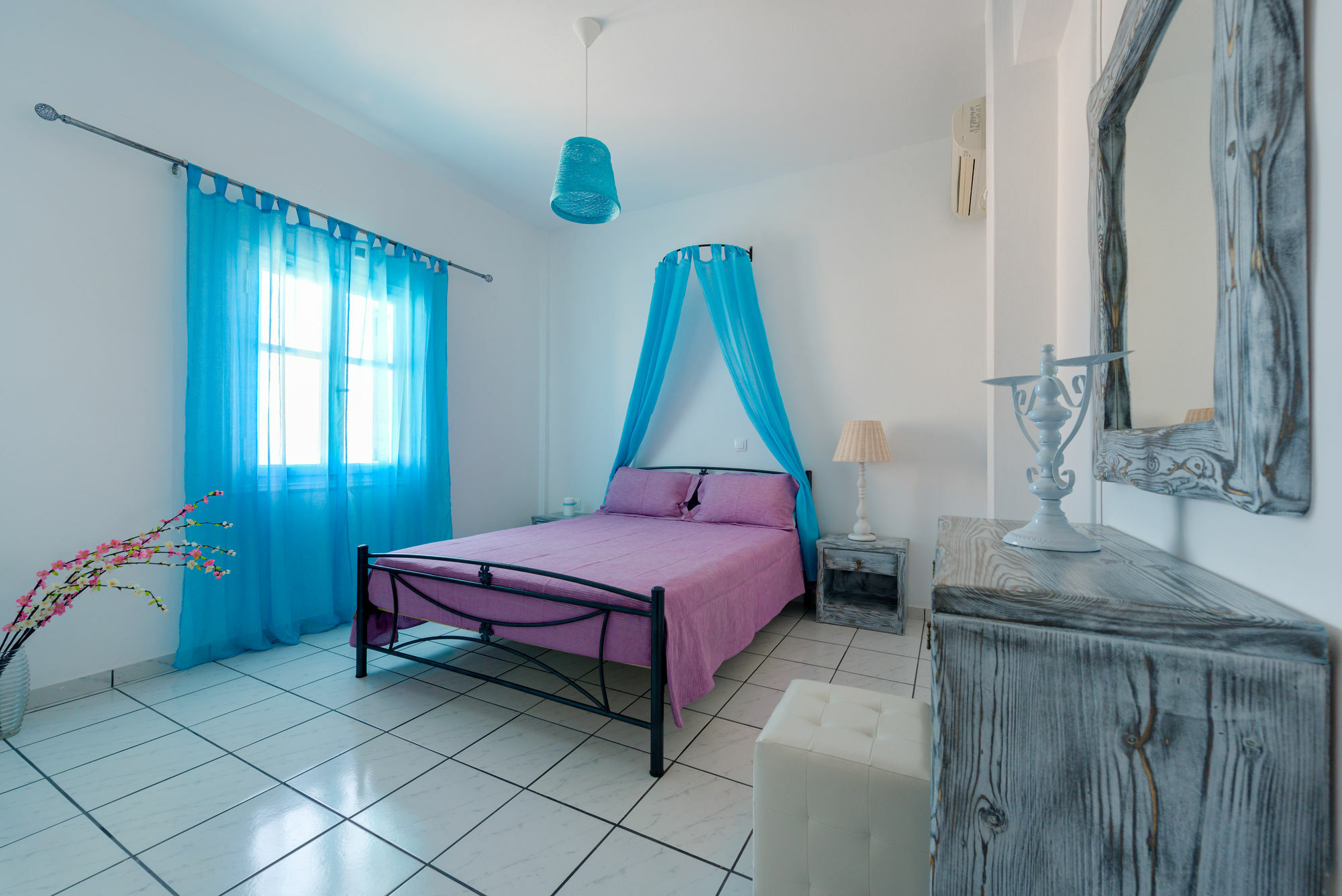 Thalia Apartments Fira  Extérieur photo