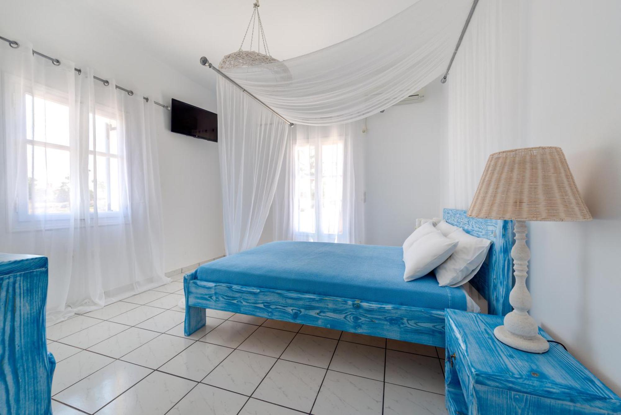 Thalia Apartments Fira  Extérieur photo