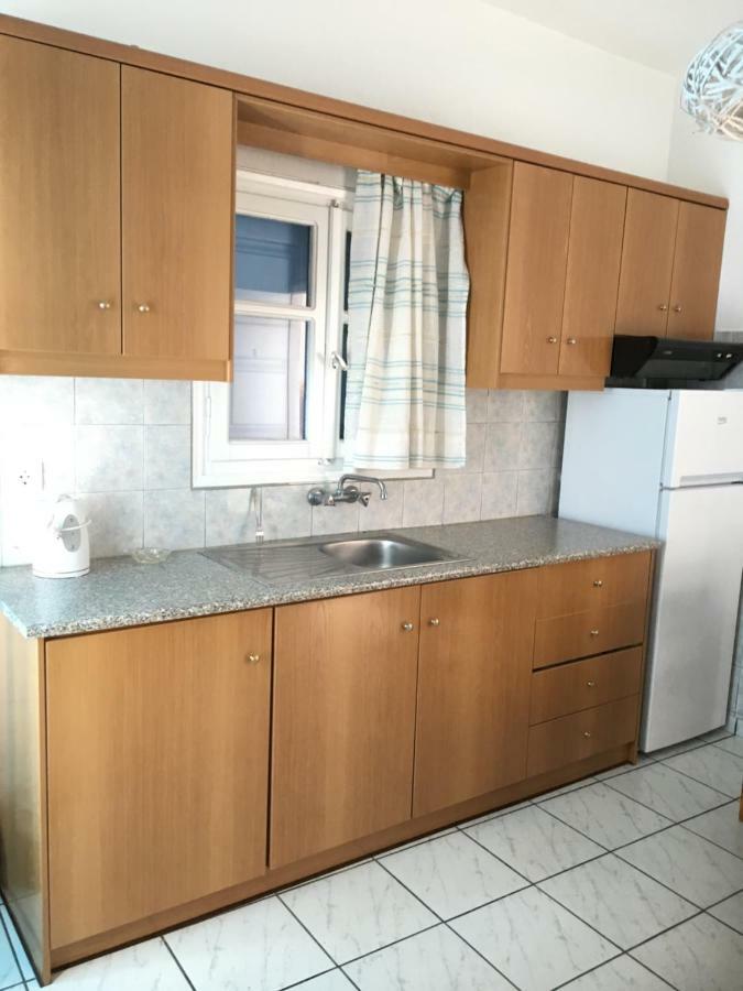 Thalia Apartments Fira  Extérieur photo