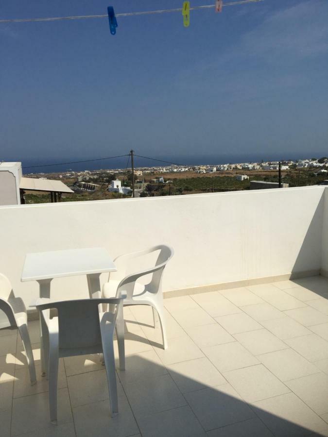 Thalia Apartments Fira  Extérieur photo