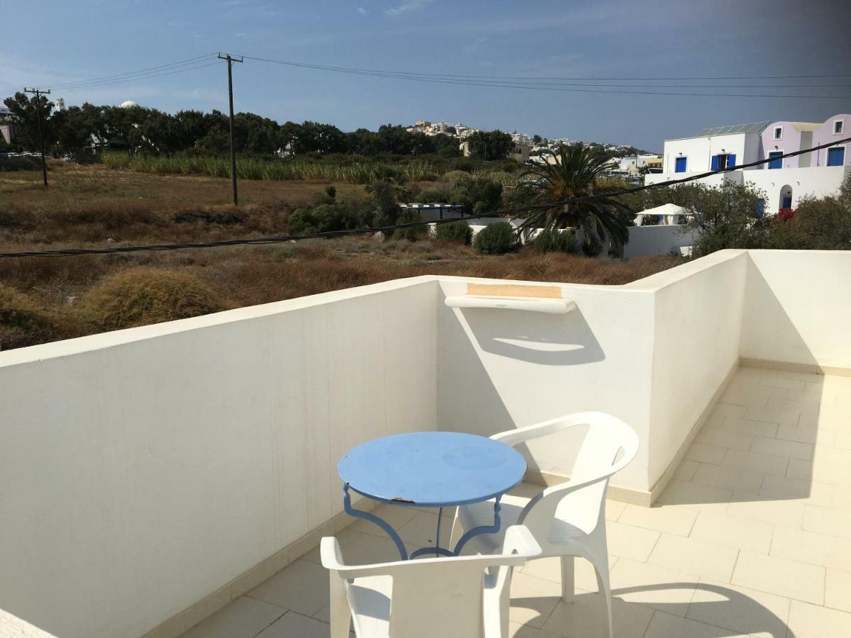Thalia Apartments Fira  Extérieur photo