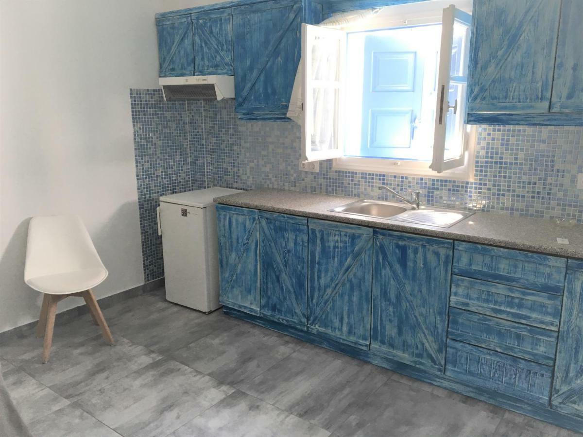 Thalia Apartments Fira  Extérieur photo