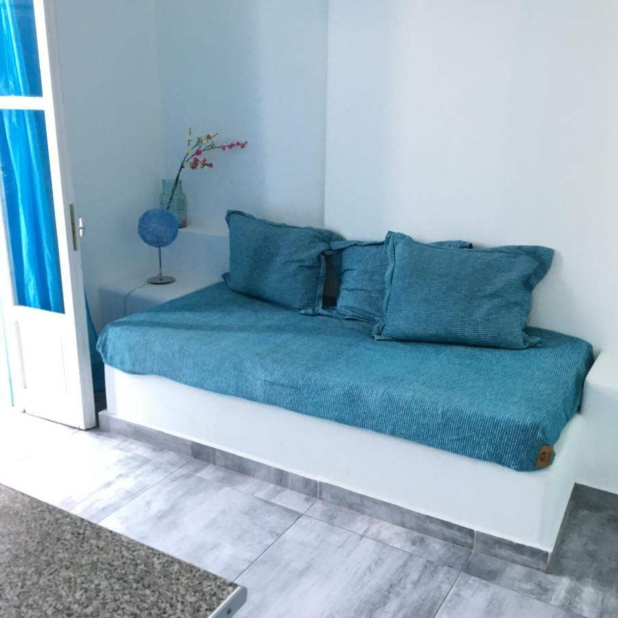 Thalia Apartments Fira  Extérieur photo