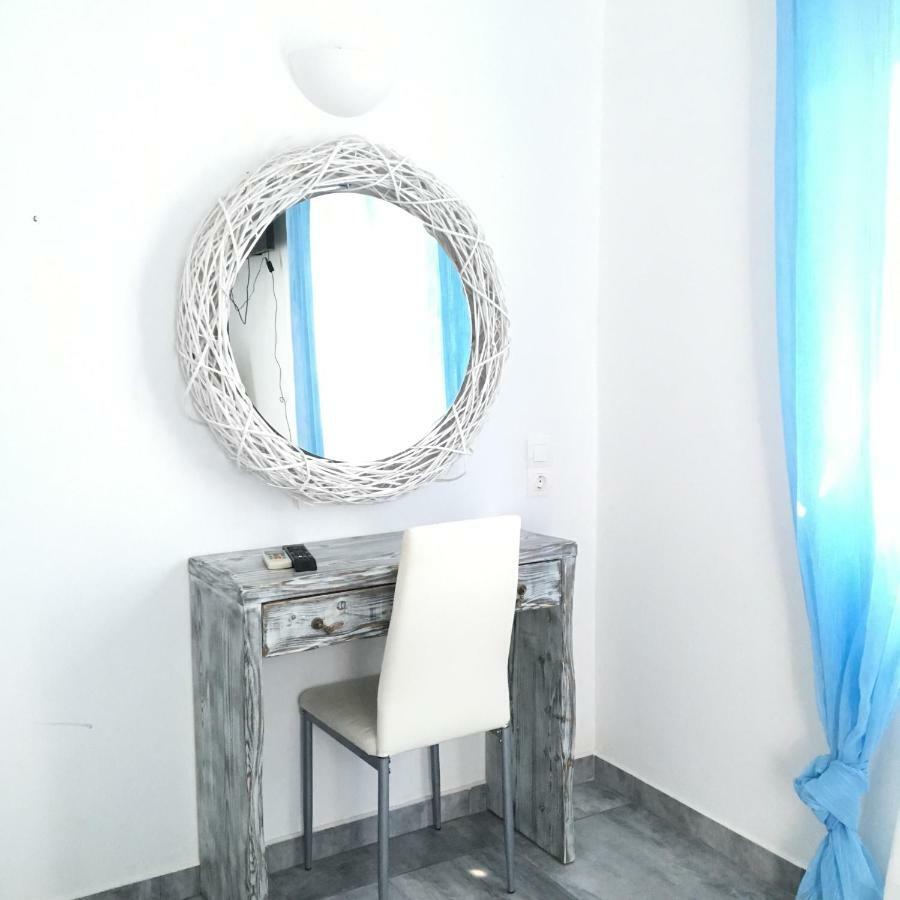 Thalia Apartments Fira  Extérieur photo