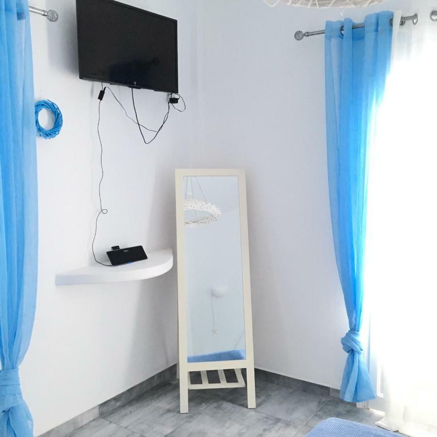 Thalia Apartments Fira  Extérieur photo