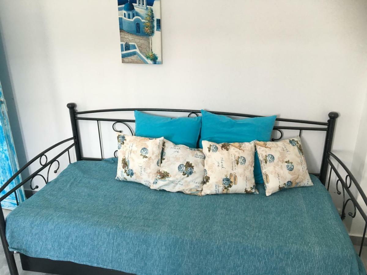 Thalia Apartments Fira  Extérieur photo