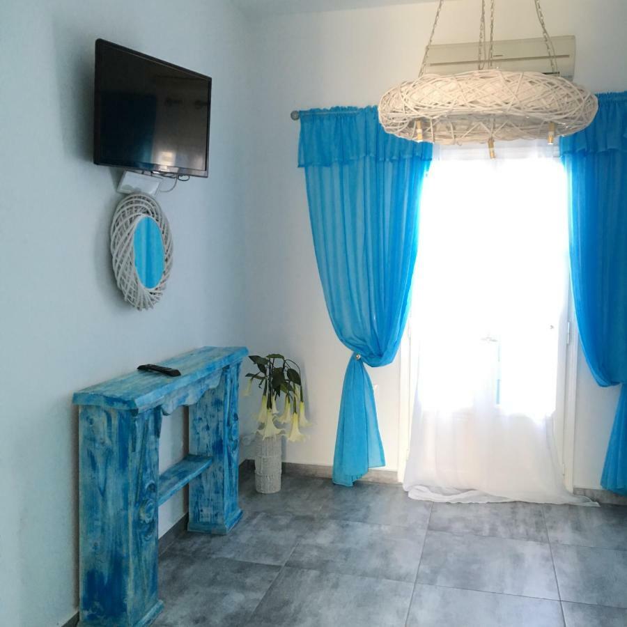 Thalia Apartments Fira  Extérieur photo